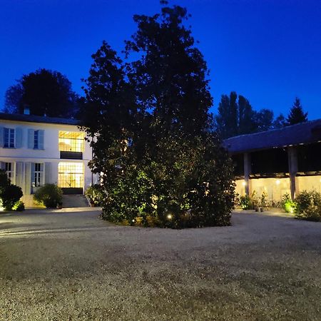 ホテル ダンデライオン コモ スイーツ アンド パーク Villa Guardia エクステリア 写真