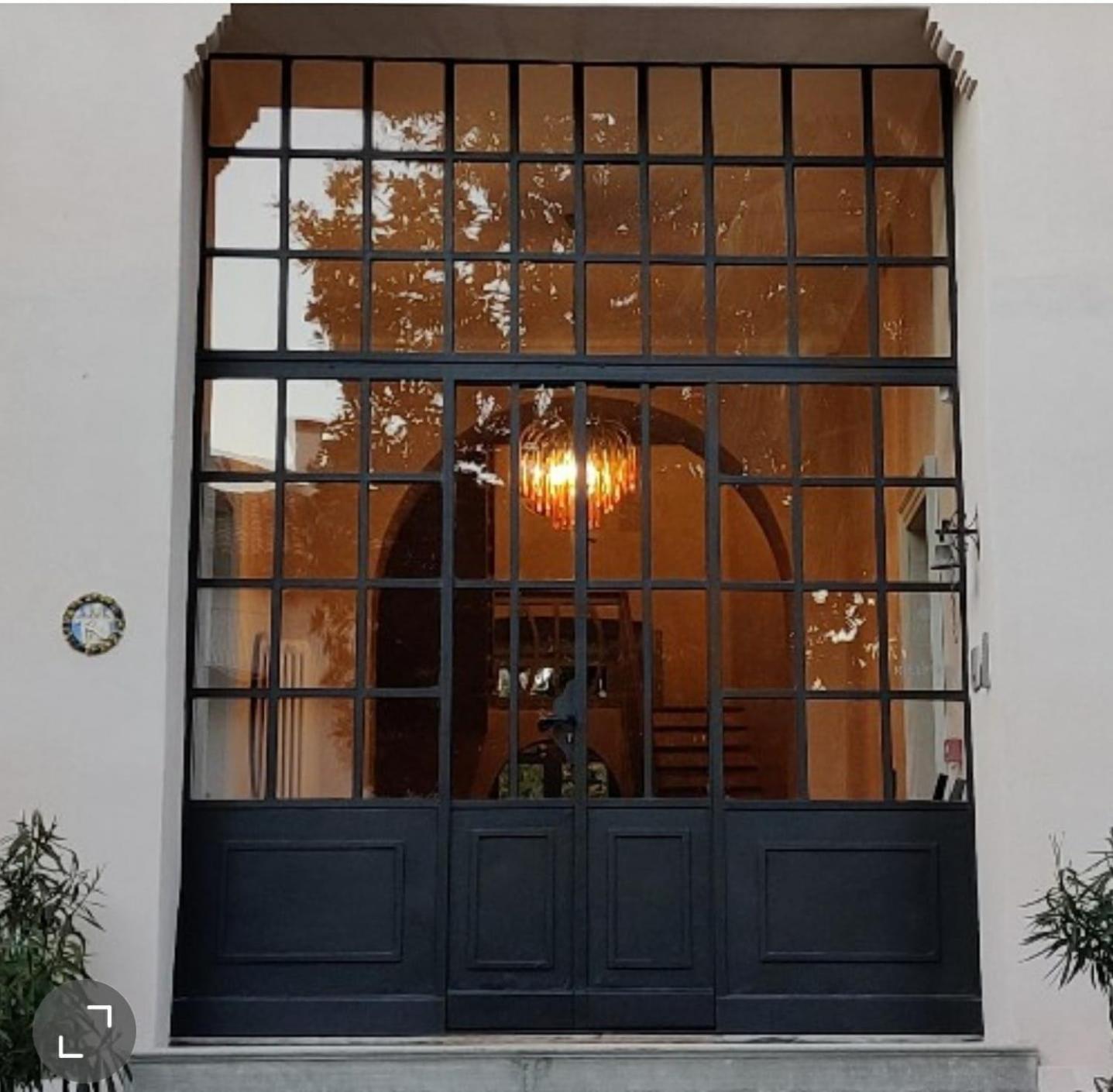 ホテル ダンデライオン コモ スイーツ アンド パーク Villa Guardia エクステリア 写真